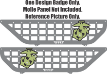 Load image into Gallery viewer, Marine Logo  Molle Badge PPE Offroad