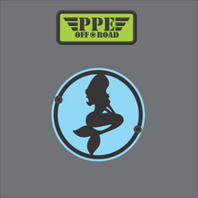 Load image into Gallery viewer, Mermaid Molle Badge PPE Offroad