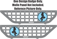 Load image into Gallery viewer, Mermaid Molle Badge PPE Offroad