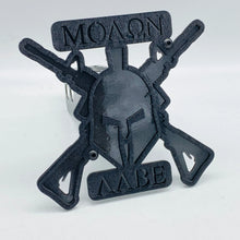 Load image into Gallery viewer, Molon Labe hitch cover PPE Offroad