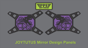 Kracken Design Panel for Joytutus Mirrors PPE Offroad