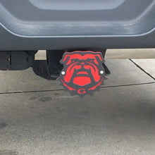 Load image into Gallery viewer, Bulldog head two-layer hitch cover PPE Offroad