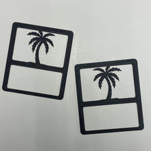 Load image into Gallery viewer, Palm tree tail light covers PPE Offroad