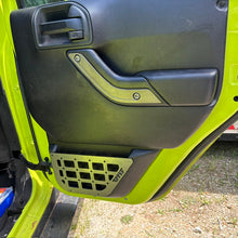 Load image into Gallery viewer, Door Interior Molle panel for JK PPE Offroad
