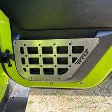 Load image into Gallery viewer, Door Interior Molle panel for JK PPE Offroad