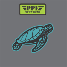 Load image into Gallery viewer, Sea Turtle Molle Badge PPE Offroad