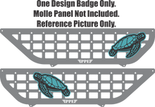 Load image into Gallery viewer, Sea Turtle Molle Badge PPE Offroad