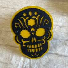 Load image into Gallery viewer, Sugar Skull hitch cover PPE Offroad