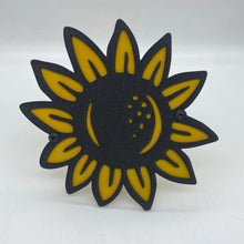Load image into Gallery viewer, Sunflower hitch cover PPE Offroad