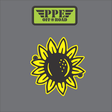 Load image into Gallery viewer, Sunflower Molle Badge PPE Offroad
