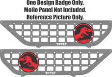 Load image into Gallery viewer, T-Rex Molle Badge PPE Offroad