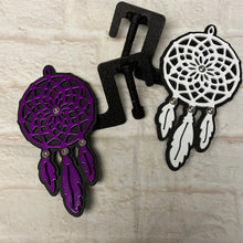 Load image into Gallery viewer, RTS Dream Catcher foot pegs for Wrangler &amp; Gladiator PPE Offroad