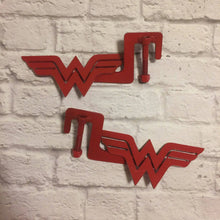 Load image into Gallery viewer, RTS Wonder Woman Jeep foot pegs PPE Offroad