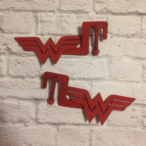 RTS Wonder Woman Jeep foot pegs PPE Offroad