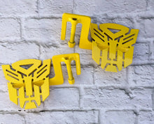 Load image into Gallery viewer, RTS Transformer Autobot foot pegs PPE Offroad