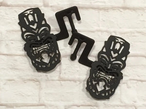 RTS Tiki man Foot pegs PPE Offroad