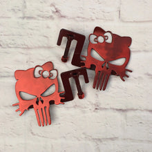 Load image into Gallery viewer, RTS Kitty Punisher foot pegs PPE Offroad