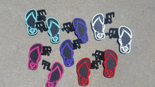 Load image into Gallery viewer, Flower flip flop foot pegs for Wrangler &amp; Gladiator PPE Offroad