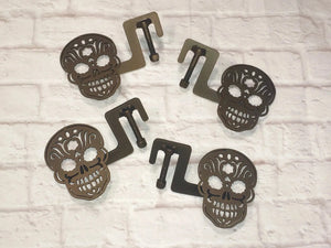 Sugar Skulls #2 Foot pegs PPE Offroad