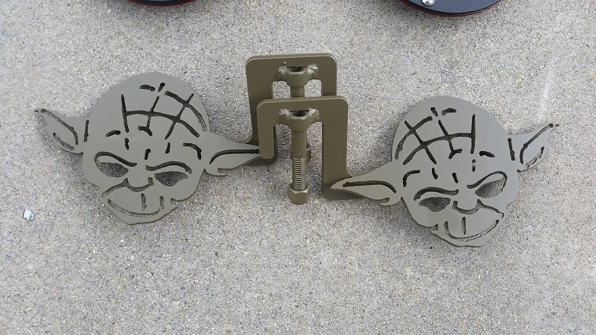 Yoda foot pegs - $99.00 - PPE Offroad