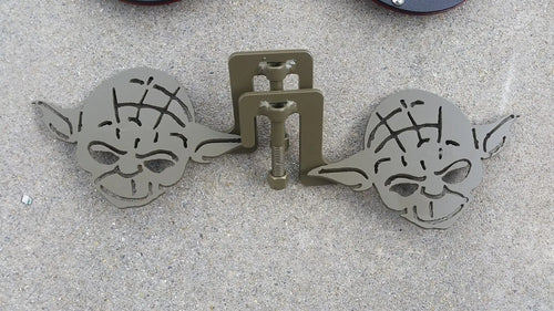 RTS Yoda foot pegs for CJ/YJ/TJ PPE Offroad