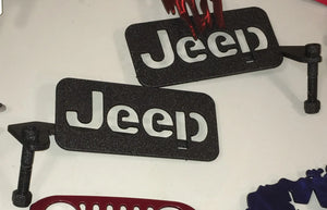 RTS "Jeep"foot pegs for CJ/YJ/TJ PPE Offroad