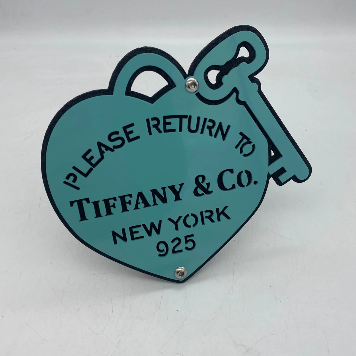 Tiffany lock Hitch Cover - $69.00 - PPE Offroad