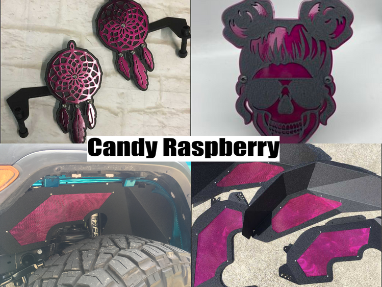 Sample Images of Color Options β PPE Offroad