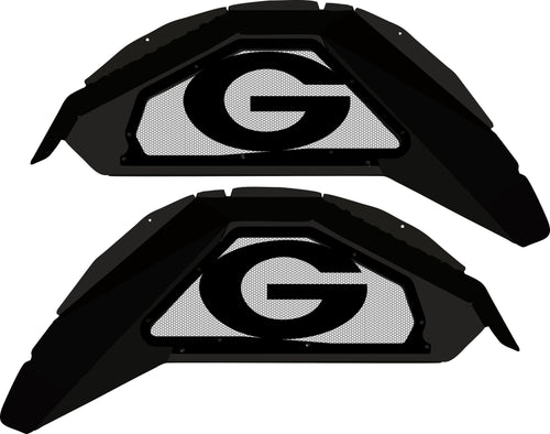 G JL Rear Inner Fenders PPE Offroad
