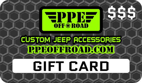 Gift Card PPE Offroad