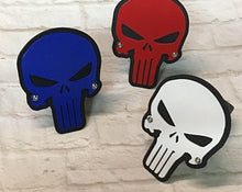 Load image into Gallery viewer, Skull two-layer hitch cover PPE Offroad