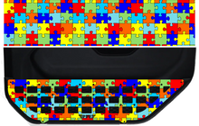 Load image into Gallery viewer, Door Interior Molle panel for JL/JT- Printed options PPE Offroad