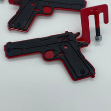 Load image into Gallery viewer, 1911 pistol foot pegs for Wrangler/Gladiator PPE Offroad