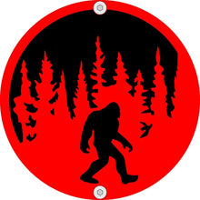 Load image into Gallery viewer, Big Foot Scene Hitch Cover PPE Offroad