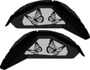 Butterfly JL Rear Inner Fenders PPE Offroad