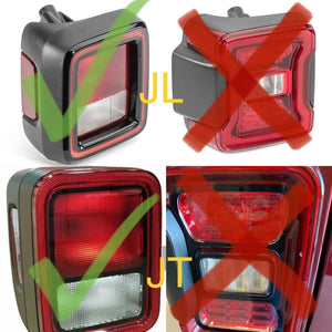 Cactus tail light covers PPE Offroad