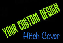 Load image into Gallery viewer, Custom Hitch Cover Design PPE Offroad