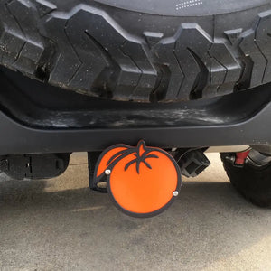 Custom Hitch Cover Design PPE Offroad