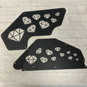 Custom Inner Fender DESIGN PANEL ONLY - $200.00 - PPE Offroad