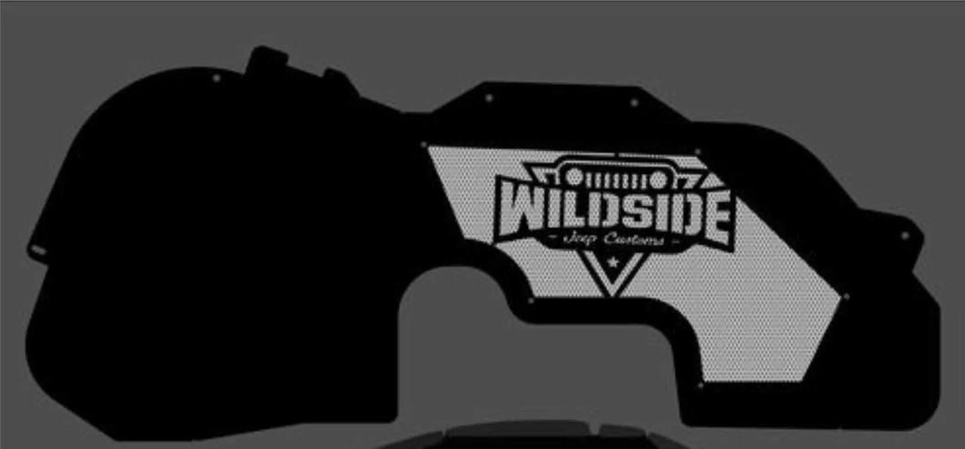 FOR WILDSIDE JEEP CUSTOMS ONLY- Fronts PPE Offroad