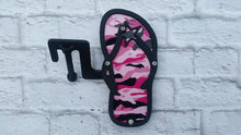 Load image into Gallery viewer, Flip Flop camo design foot pegs- Many color and print options PPE Offroad