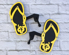 Load image into Gallery viewer, Flower flip flop foot pegs for Wrangler &amp; Gladiator PPE Offroad
