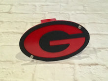 Load image into Gallery viewer, Georgia G two-layer hitch cover PPE Offroad