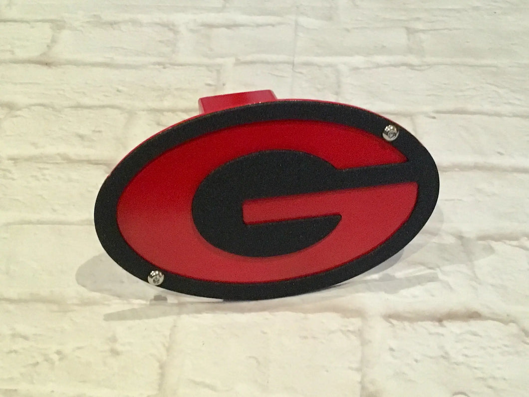 Georgia G two-layer hitch cover PPE Offroad