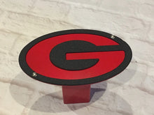 Load image into Gallery viewer, Georgia G two-layer hitch cover PPE Offroad