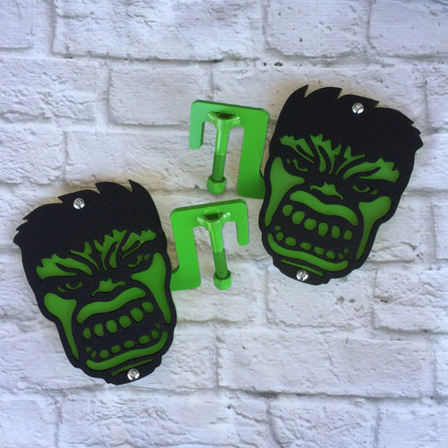 HULK foot pegs PPE Offroad