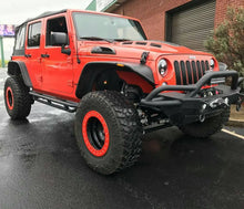 Load image into Gallery viewer, JK Front Inner Fenders, No design- customize later PPE Offroad