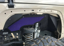 Load image into Gallery viewer, JK Front Inner Fenders, No design- customize later PPE Offroad