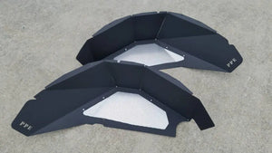 JL Rear Inner Fenders  - no design-customize later PPE Offroad