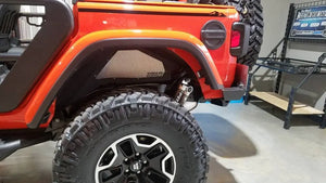 JL Rear Inner Fenders  - no design-customize later PPE Offroad